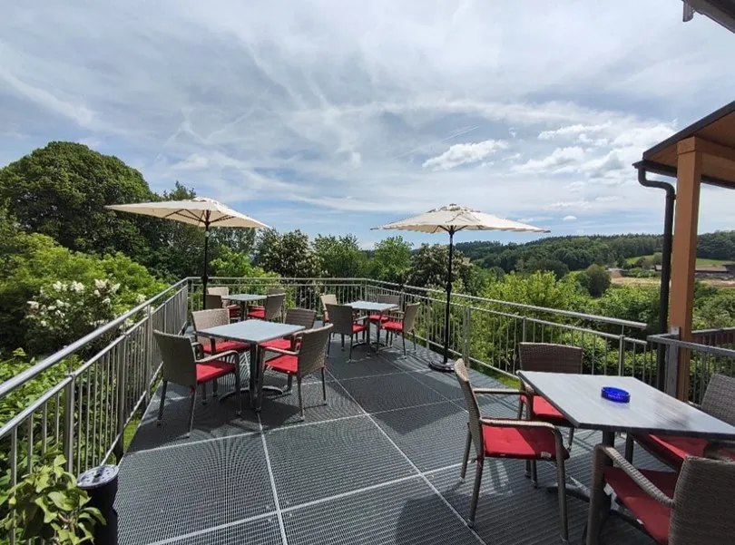 Restaurant DAS PALMBERGER restaurant in Spiegelau