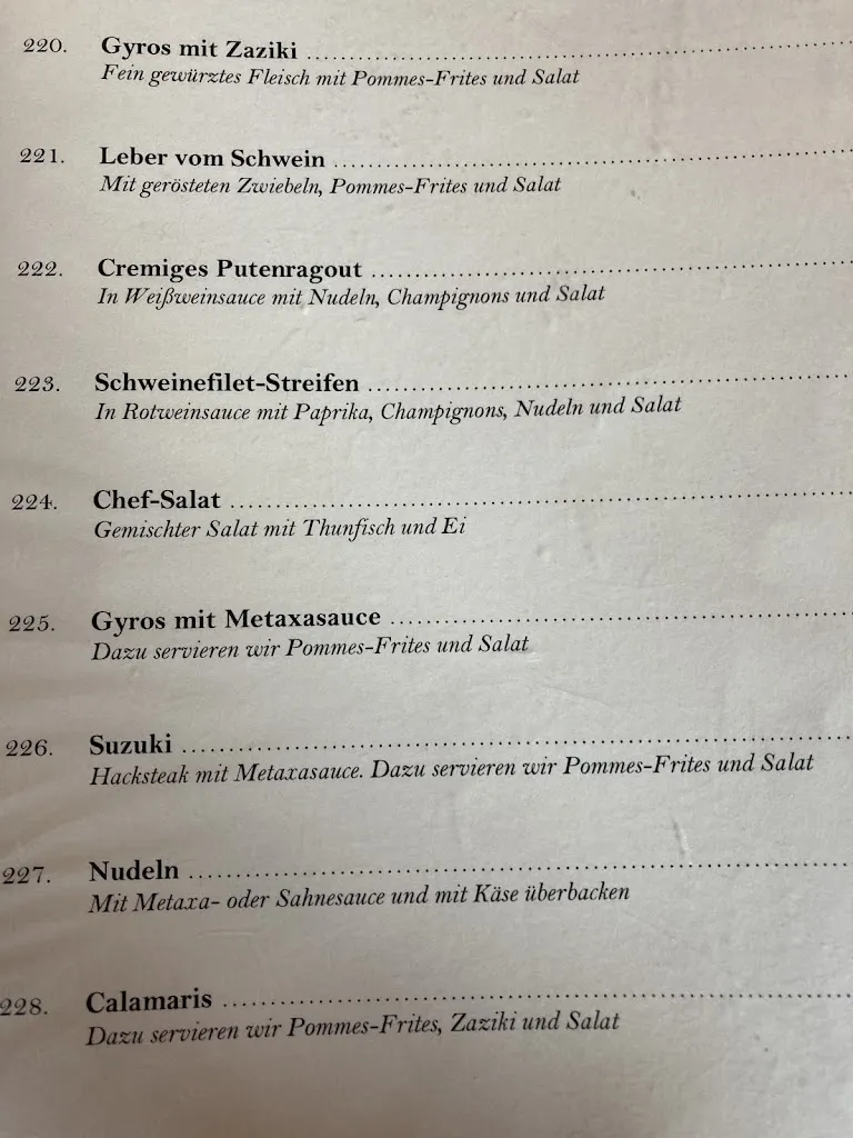 Menu_Restaurant Thission - Wolfsburg_Wolfsburg_immagine_1