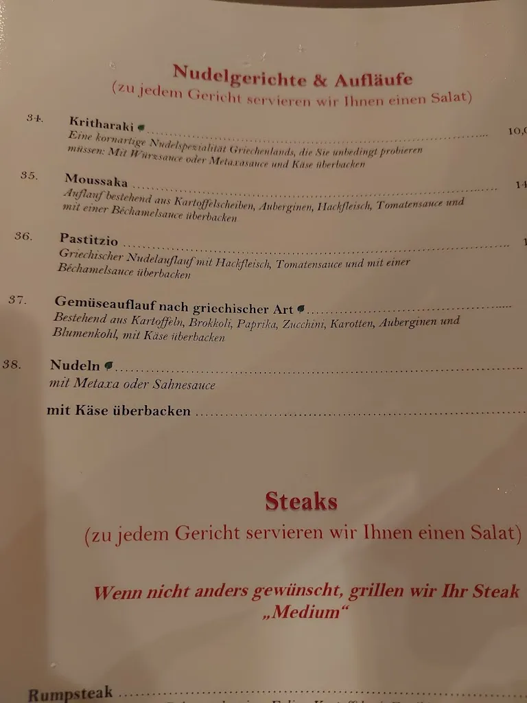 Menu_Restaurant Thission - Wolfsburg_Wolfsburg_immagine_2