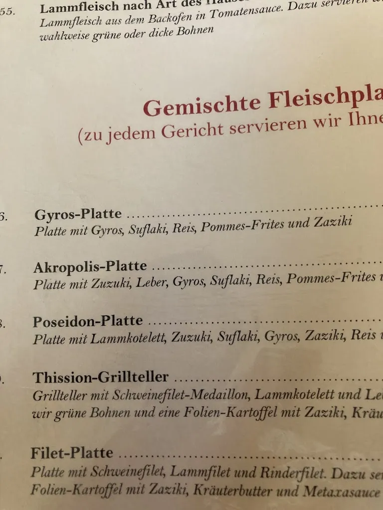 Menu_Restaurant Thission - Wolfsburg_Wolfsburg_immagine_3