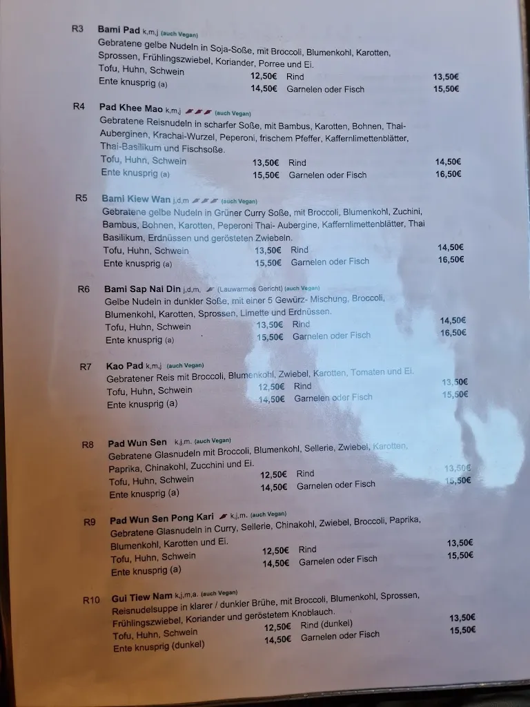 Menu_3 Naree Thai Cuisine_Wolfsburg_image_1