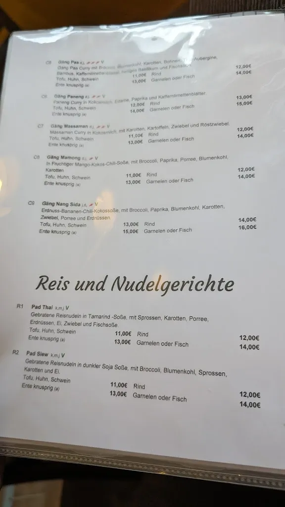 Menu_3 Naree Thai Cuisine_Wolfsburg_image_3