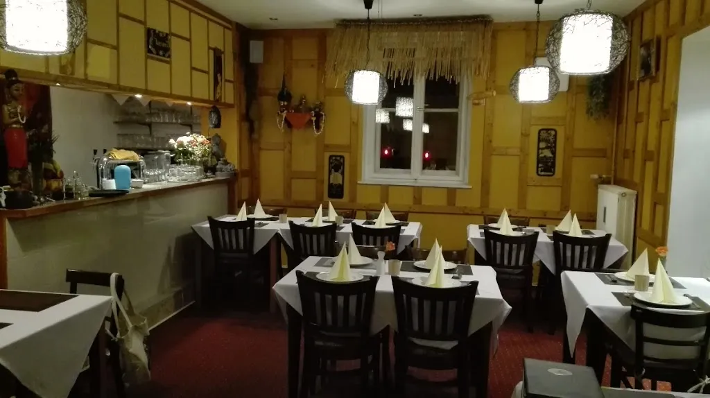 3 Naree Thai Cuisine restaurant in Wolfsburg