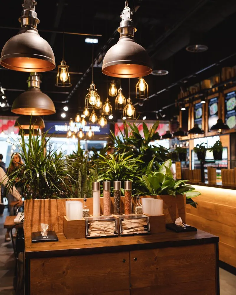 Frittenwerk Wolfsburg restaurant in Wolfsburg