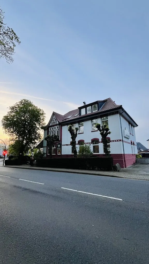 Zur Riede ristorante a Wolfsburg