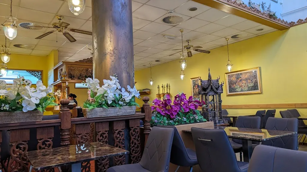 Orchid Thai House ristorante a Wolfsburg