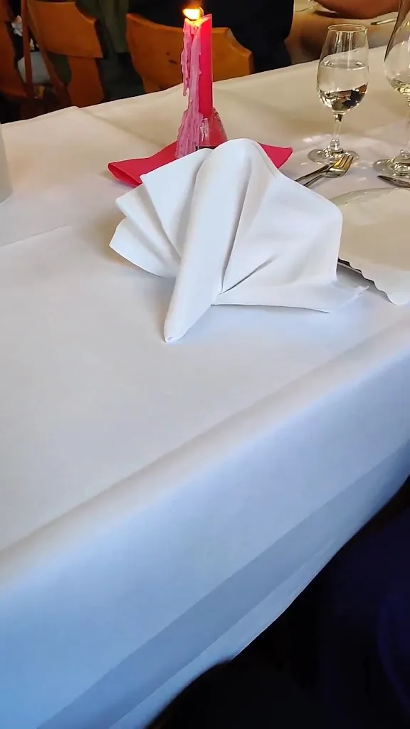 Hotel Restaurant Hoffmannhaus ristorante a Wolfsburg