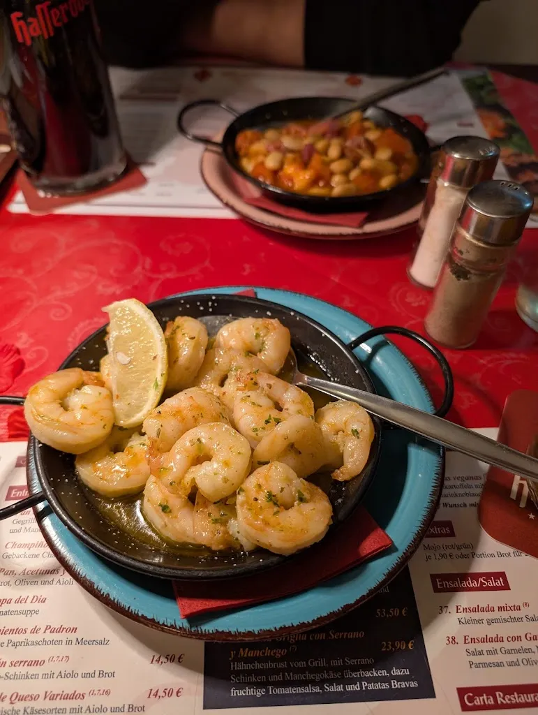 Nataliya Demyanenko_Spanisches Restaurant Bodega_Wernigerode_review