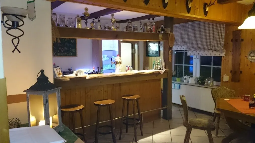 Zur Barneberger Jagdhütte Inh. Falk Herzberg restaurant in Hötensleben