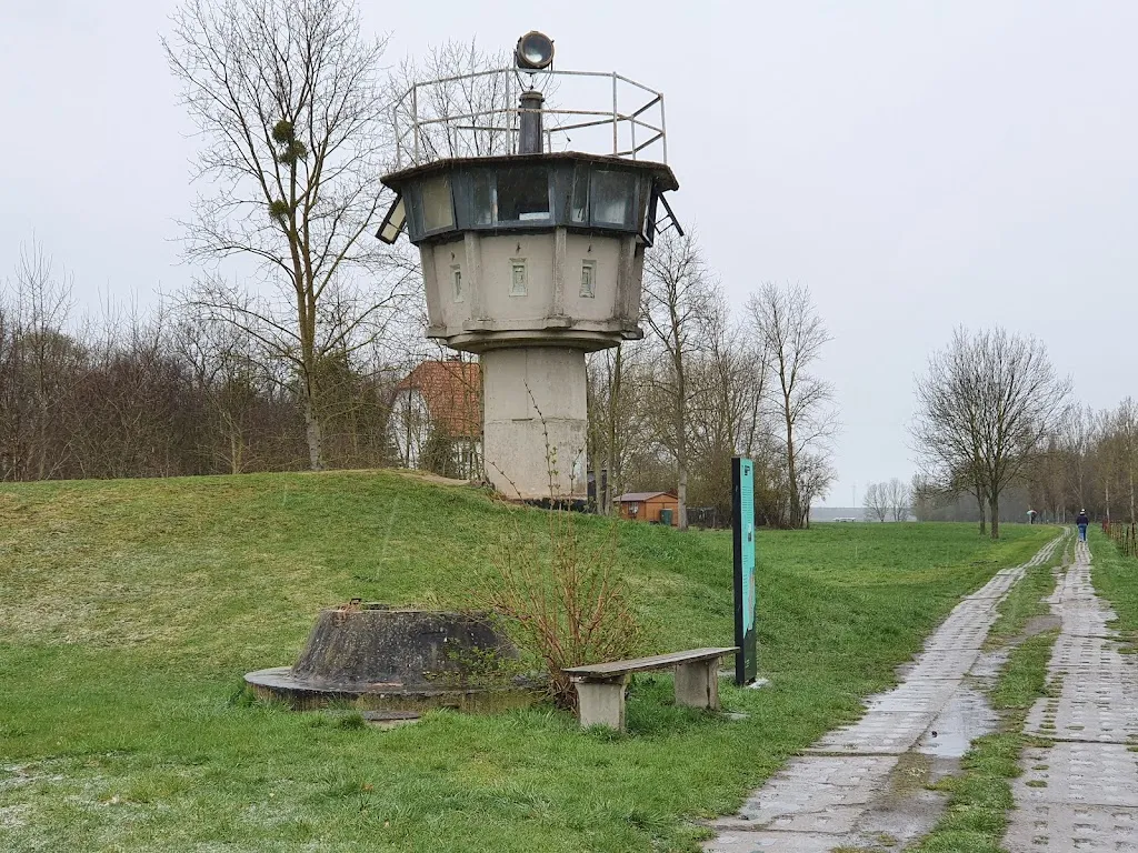 Border Memorial Hötensleben restaurant in Hötensleben