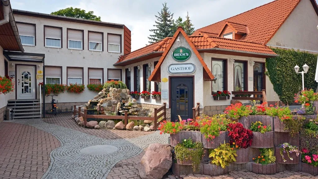 Gasthof Schondelmaier Oschersleben restaurant in Oschersleben