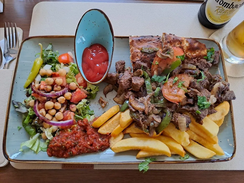 Menü_Le Épicure Restaurante_Haldensleben_Bild_5