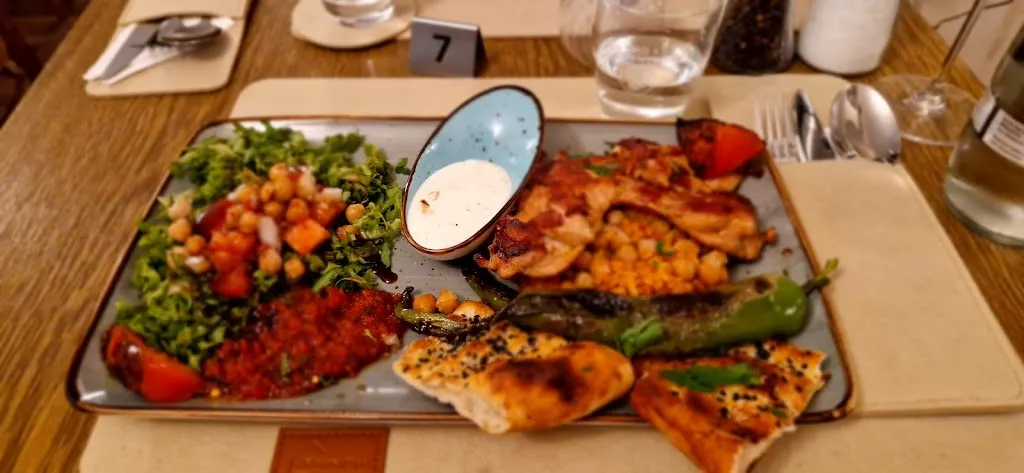 Menü_Le Épicure Restaurante_Haldensleben_Bild_9