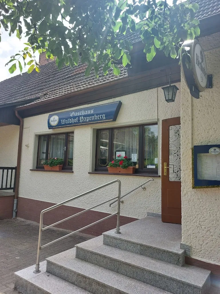 Ines B_Gaststätte Waldhof Papenberg_Haldensleben_review