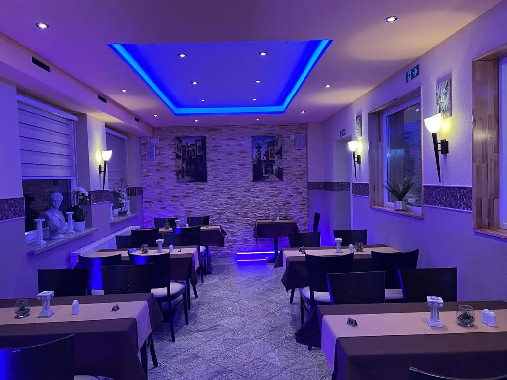 Restaurant Samos restaurant in Wolfenbüttel