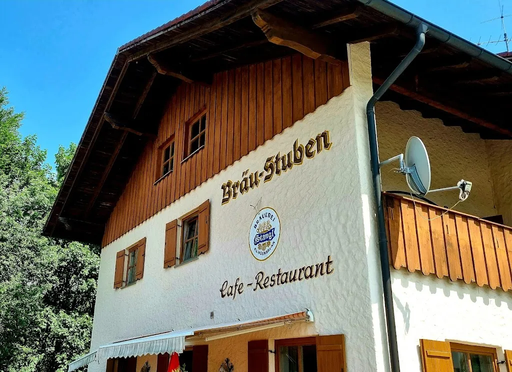 Gaststätte Bräustuben restaurant in Spiegelau