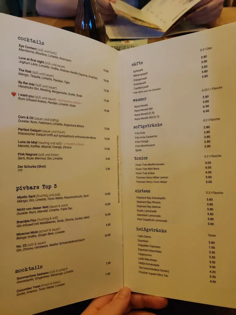Menu_Pivbar - Braunschweig_Braunschweig_image_1