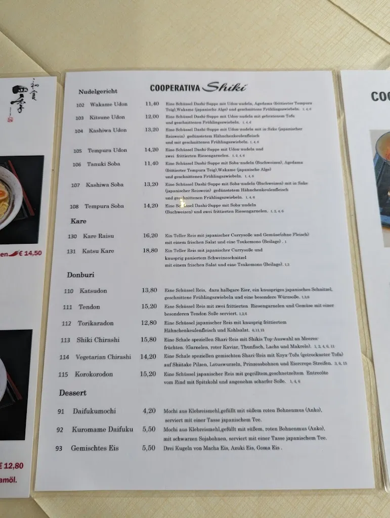 Menu_Cooperativa Shiki_Braunschweig_image_1