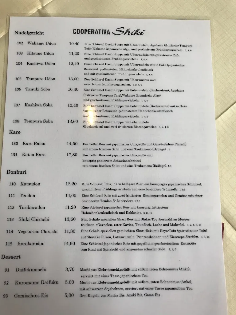Menu_Cooperativa Shiki_Braunschweig_image_2