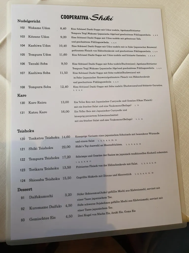 Menu_Cooperativa Shiki_Braunschweig_image_4
