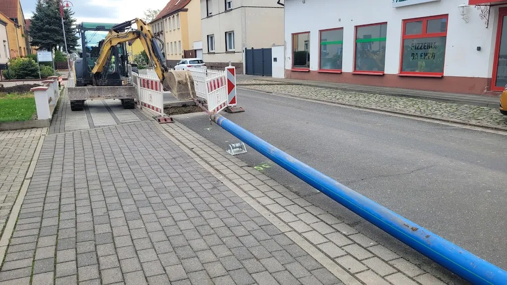 Pizzeria Da Enzo restaurant in Egeln