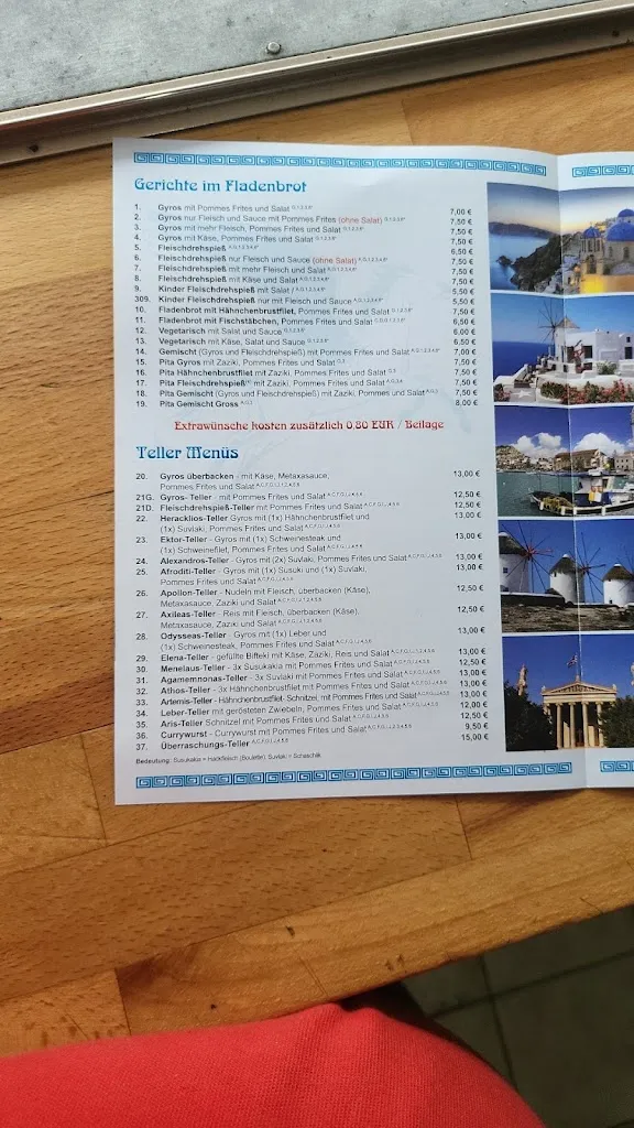 Menu_Taverna Imbiss Egeln_Egeln_image_1