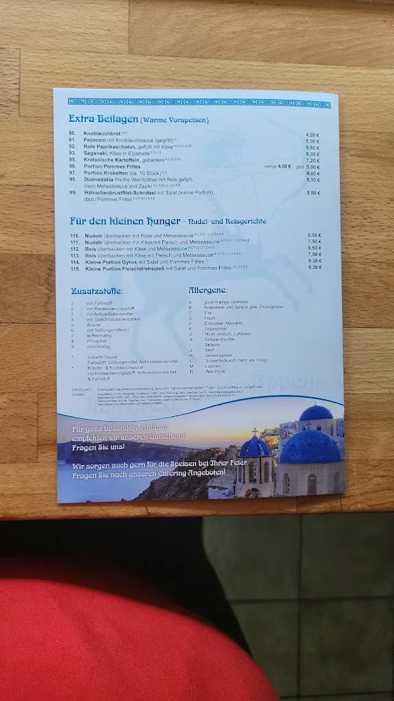 Menu_Taverna Imbiss Egeln_Egeln_image_2