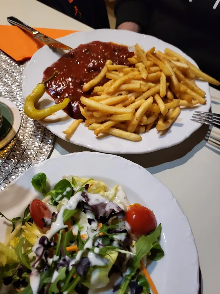 Thomas Weber restaurant in Witzmannsberg