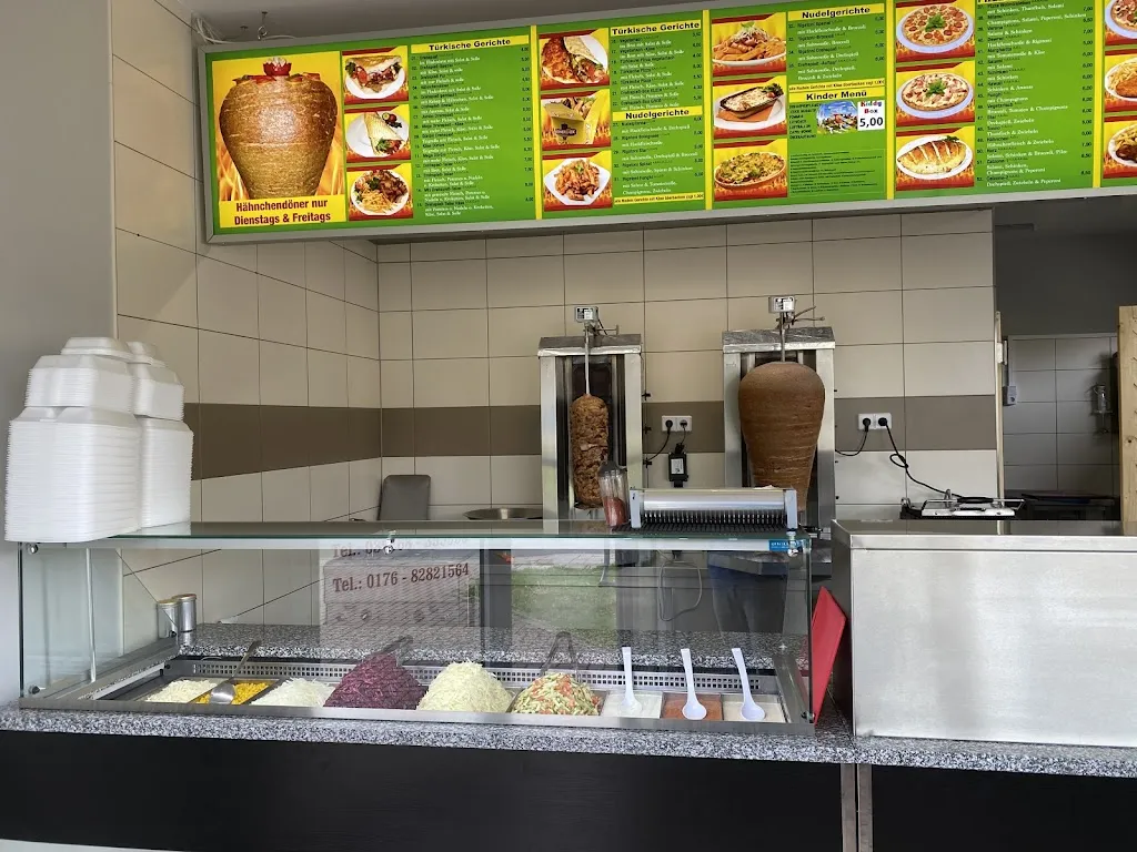 Star Döner & Pizzeria Wolmirsleben restaurant in Wolmirsleben