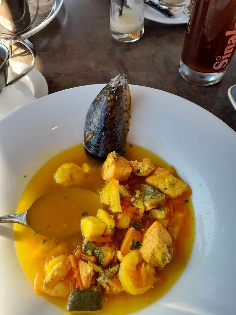 Menu_Restaurant Seeblick-Ferienpark Wulfener Hals_Fehmarn_immagine_7