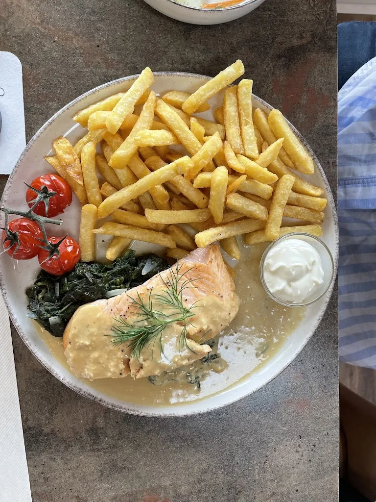 Max Kaul_Restaurant Seeblick-Ferienpark Wulfener Hals_Fehmarn_review