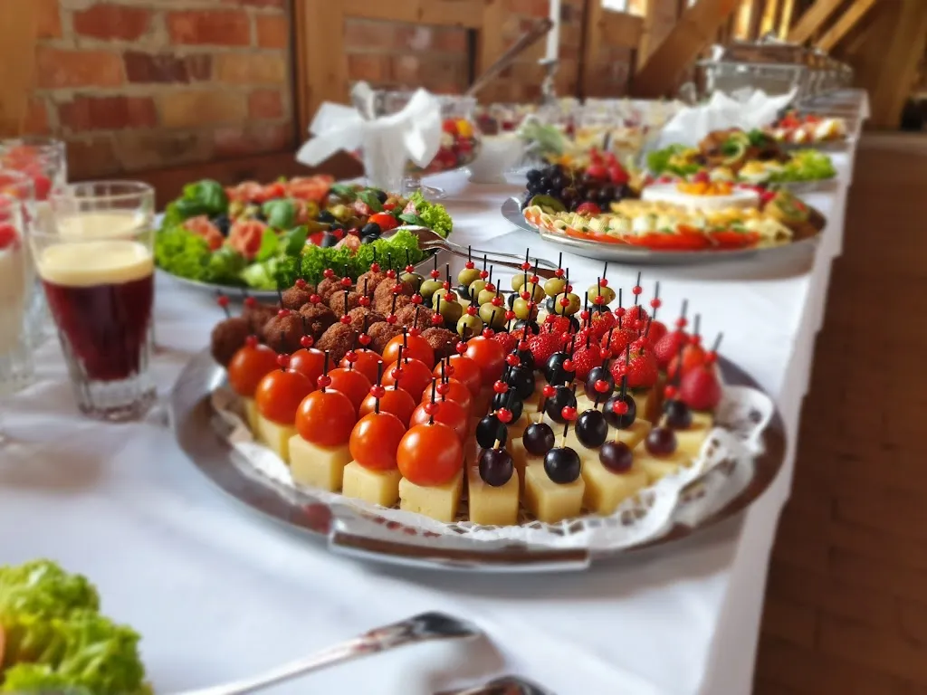 Freimanns Catering - Gaststätte Bergmannsstollen und Sylvinit restaurant in Zielitz
