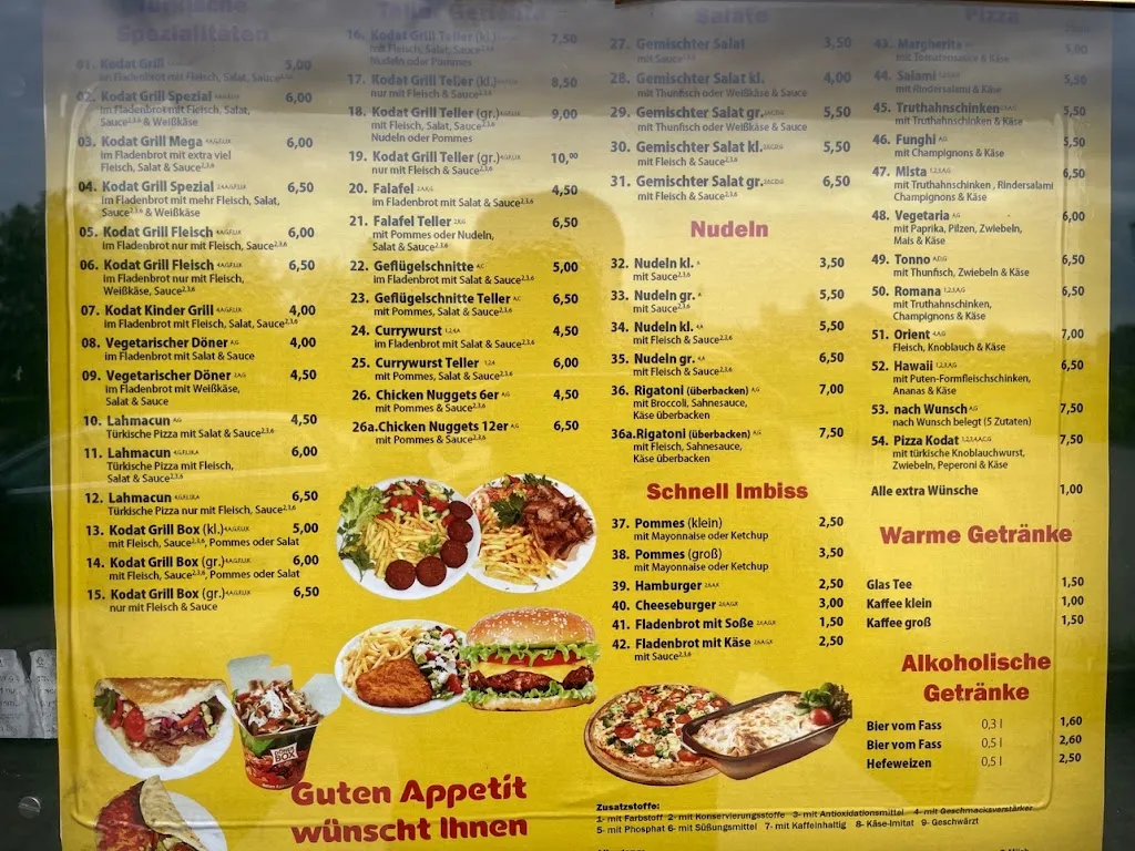 Menu_KARAGÜL Pizzeria & Kebaphaus_Zielitz_image_2