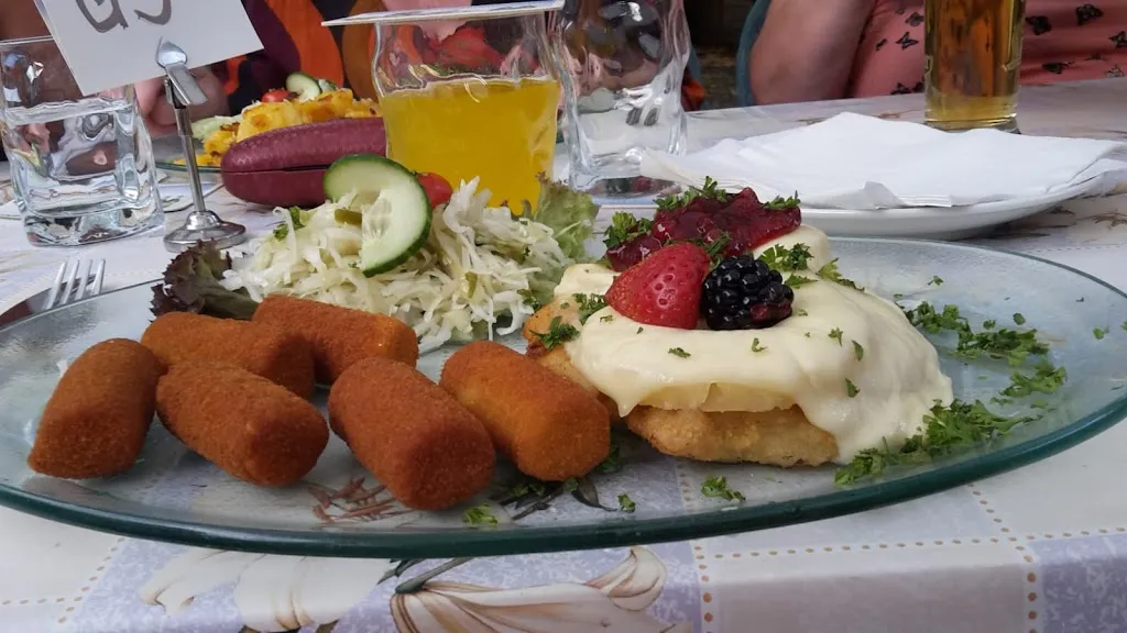 Zur Eintracht restaurant in Zielitz