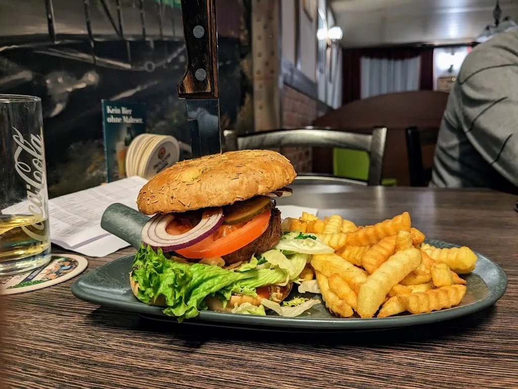 Menu_Gaststätte und Pension Zur Schiene - Henry Benz_Merseburg_image_6