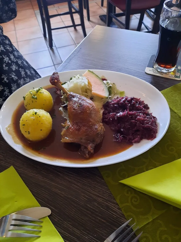 Menu_Gaststätte und Pension Zur Schiene - Henry Benz_Merseburg_image_8