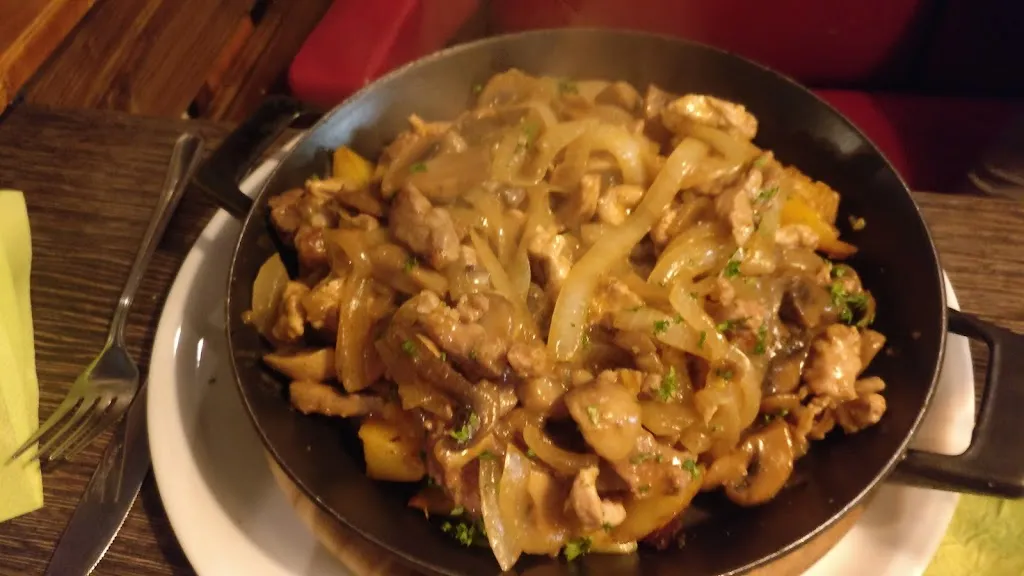 Menu_Gaststätte und Pension Zur Schiene - Henry Benz_Merseburg_image_9