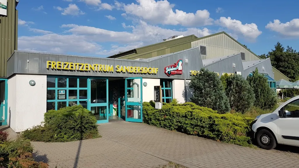 Jukebox25 restaurant in Sandersdorf-Brehna