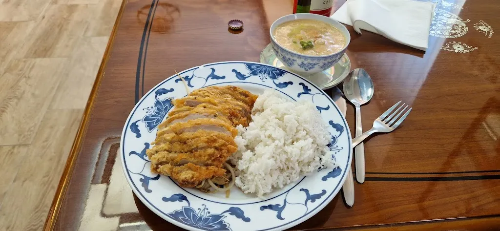 Panda Bistro restaurant in Zeitz