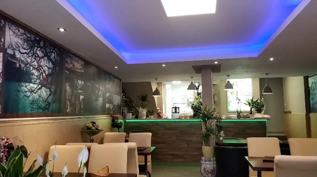 Toms Vietnam Mix restaurant in Zeitz