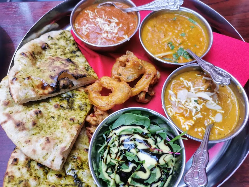 Menu_EDEN - das indische ParadiesRestaurant_Waldkirchen_immagine_5