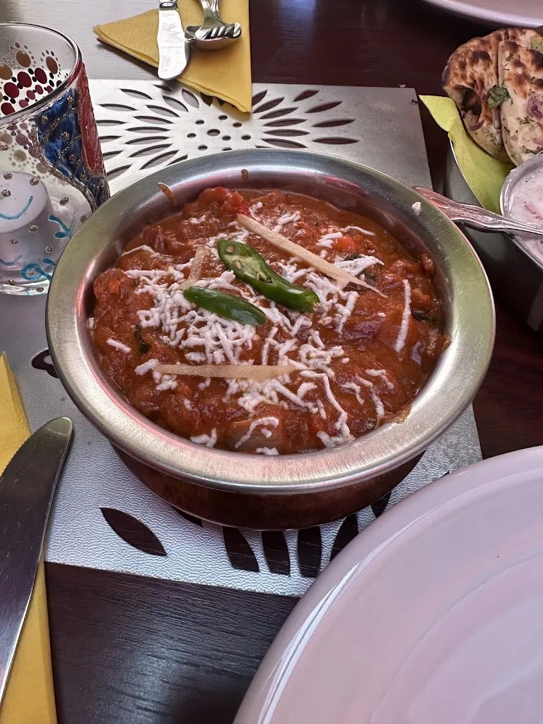 Menu_EDEN - das indische ParadiesRestaurant_Waldkirchen_immagine_9