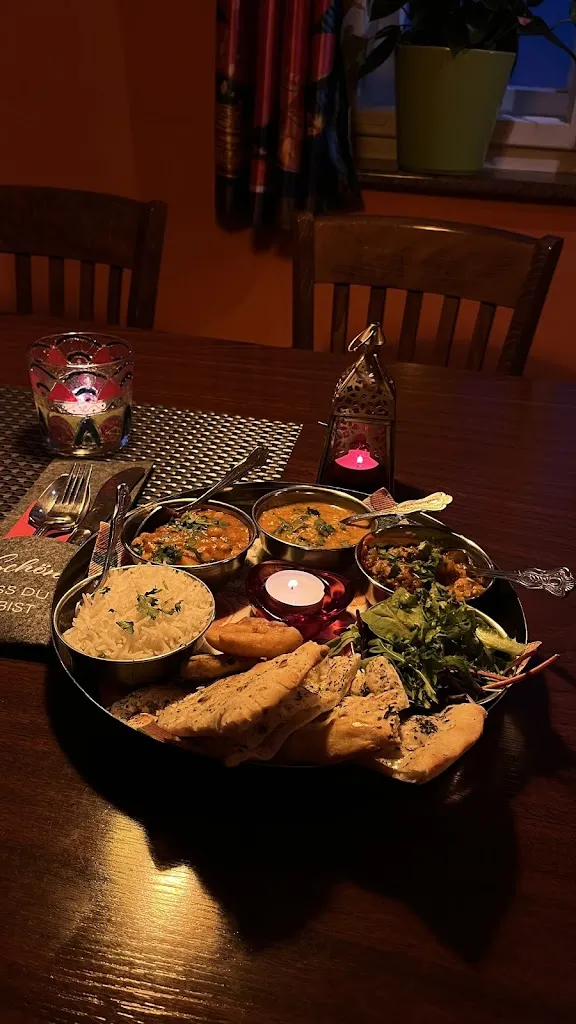 паоліна_EDEN - das indische ParadiesRestaurant_Waldkirchen_review