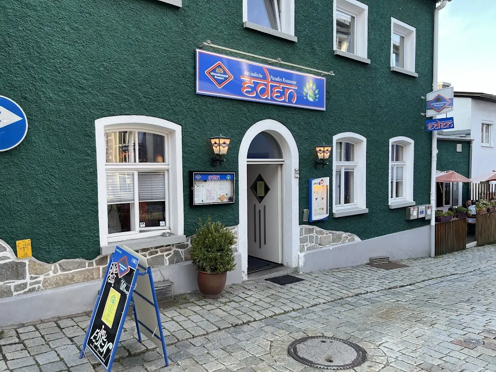Prankster_EDEN - das indische ParadiesRestaurant_Waldkirchen_review