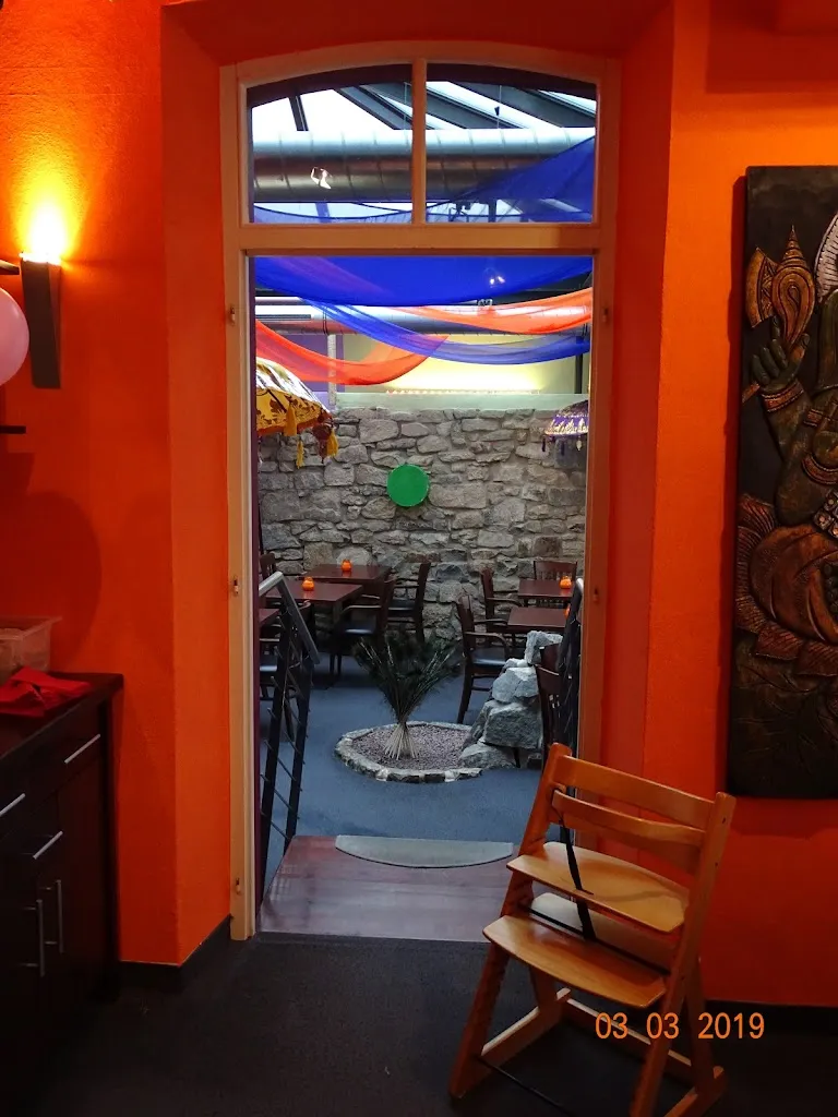 EDEN - das indische ParadiesRestaurant ristorante a Waldkirchen