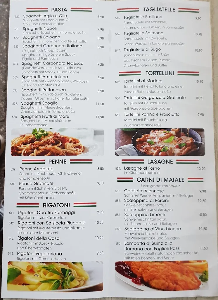 Menu_La Mela D'oro_Zeitz_image_1