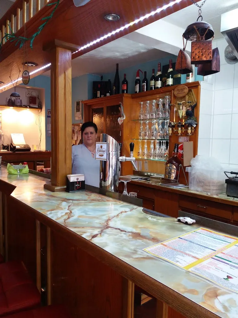 Bistro Roma restaurant in Zeitz