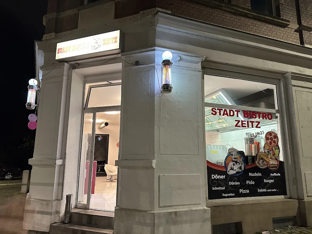 Stadt Bistro Zeitz restaurant in Zeitz