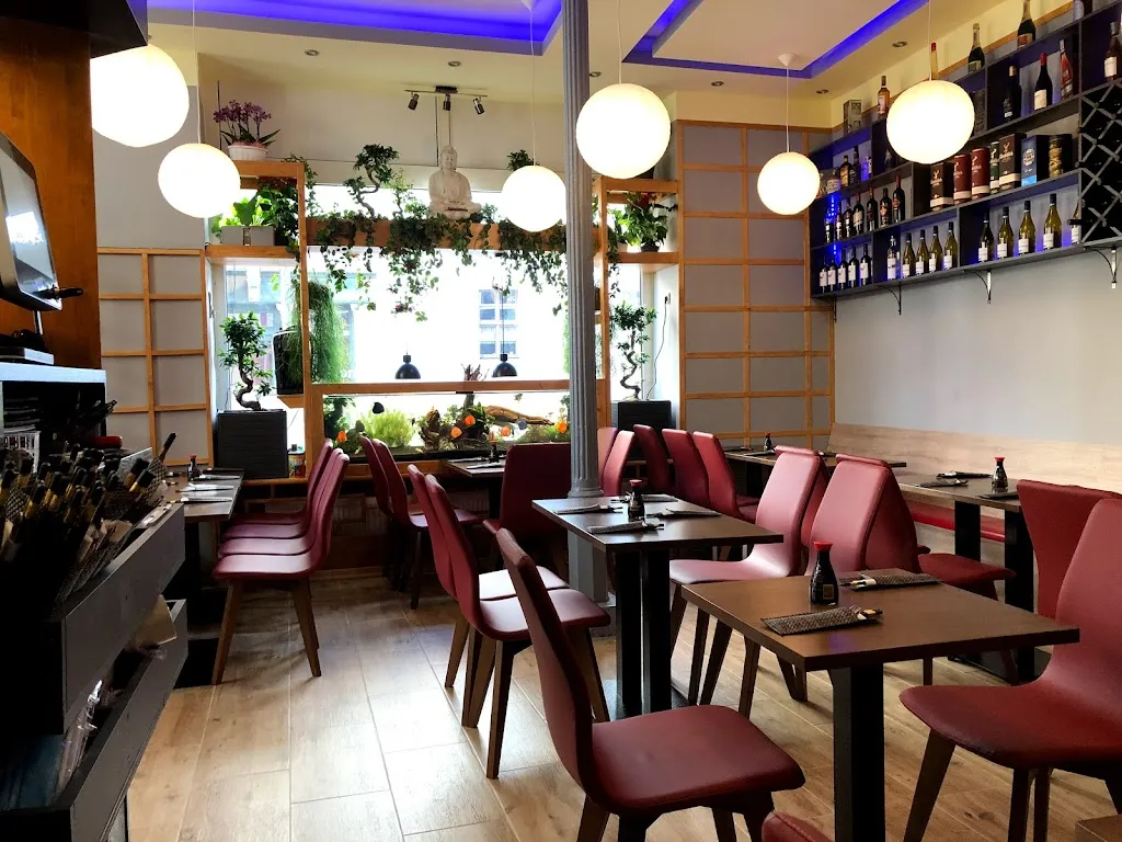 Kazoku Le Zeitz ristorante a Zeitz