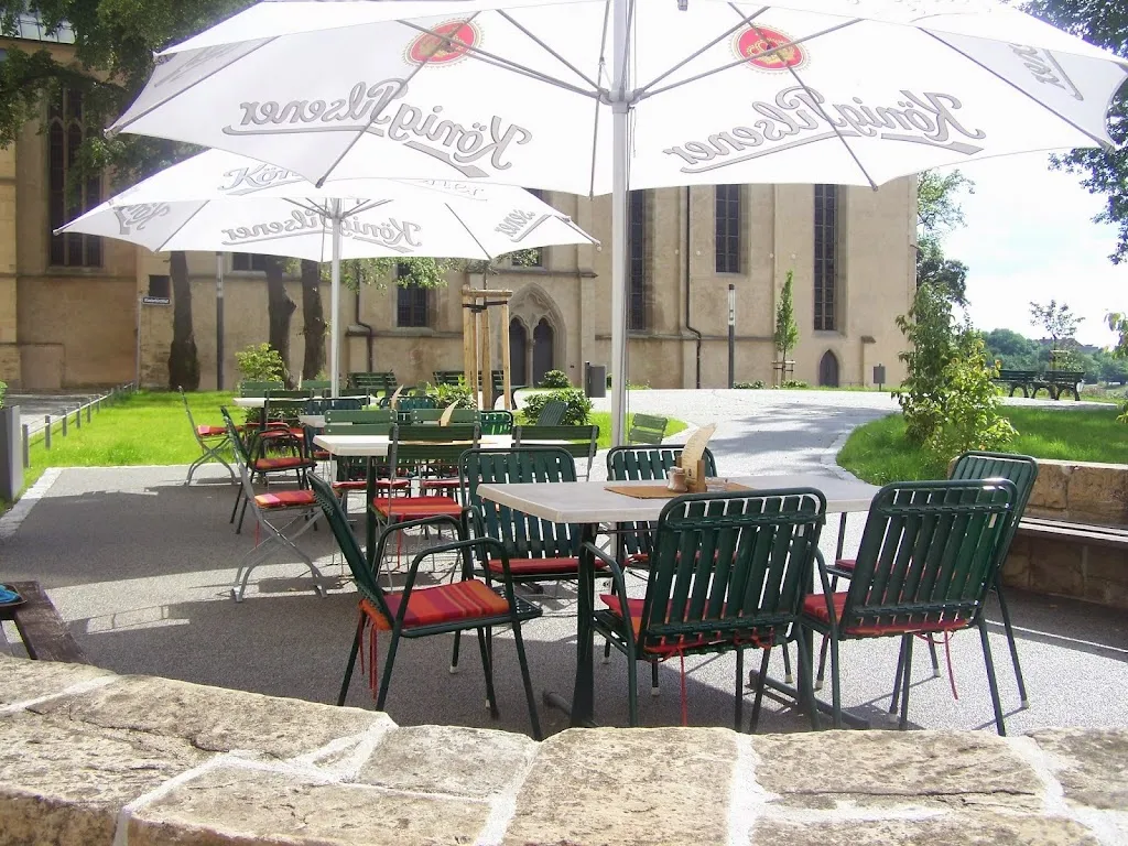 The Old Zeitz ristorante a Zeitz